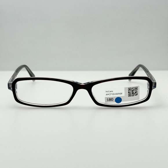 Jins Eyeglasses Eye Glasses Frames MCF-15S-U069A 84 54-16-152 25 main image 5